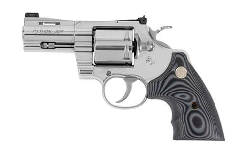 Handguns Colts Manufacturing Python 357Magnum|38Special COLT PYTHON CMBT ELITE 357MAG 3" 6RD